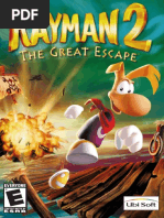 Rayman 2 - Manual