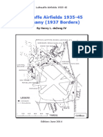 Airfields - Germany (1937 Borders) PDF