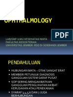 Kuliah Neurooftalmology