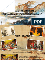 Festivaltheaterartsofthailandchinajapanindonesia 181025063353 PDF