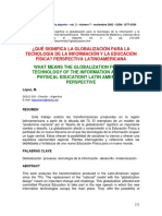 Globalizacion PDF