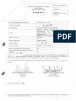 ACTA DE INICIO 2019 ENERO