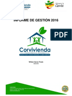 Informe General de Gestion A Diciembre 2016 PDF