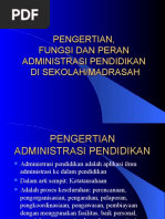 Download Pengertian Fungsi Administrasi Pendidikan by Muhammad Iqbal SN44667316 doc pdf