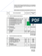 TABLE 1B WATER DEMAND 2B 4B Revised Water Demand