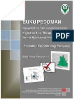 BUKU PEDOMAN KLB EPID PENYAKIT 2011-Dikonversi