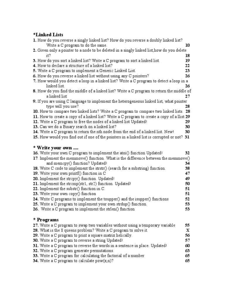 Expression Tree Construction in C | PDF | Pointer (Computer Programming ...
