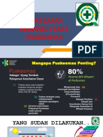 Persiapan Akreditasi Puskesmas-2019