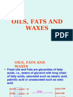 Oils & Fats
