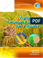 Agribisnis Tanaman Pangan Dan Palawija Xi 2