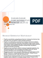 DASAR-DASAR ILMU KESEHATAN MASYARAKAT, SEJARAH (1).pptx