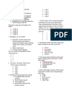 Soal Fisika Kelompok