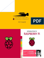 Raspberry Pi Internship Presentation