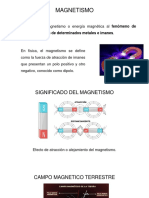 MAGNETISMO