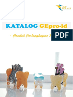 Katalog GEpro-id - Perlengkapan Klinik - 09 19