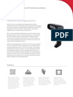 hh400 Handheld Scanner Data Sheet en A4