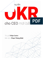 Ebook - Huong Dan OKR Cho CEO Moi Bat Dau