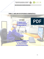 Tema 2 - Análisis de Eficiencia Energética PDF