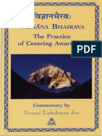 Joo Swami Lakshman. - Vijnana Bhairava. The Practice of Centering Awareness.pdf