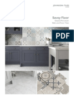 Johnson Tiles Website Range Overview Savoy Floor