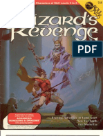 Mayfair Games - Role Aids - 725 - Fez IV - Wizards Revenge