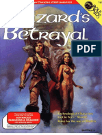 Mayfair Games - Role Aids - 743 - Fez V - Wizard's Betrayal