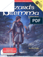 Mayfair Games - Role Aids - 745 - Fez VI - Wizard's Dilemma