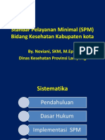 Materi Costing SPM Lampung Tengah