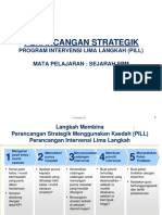 Perancangan Strategik PILL