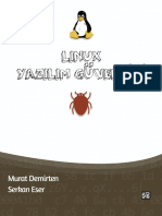 Linux Yazilim Guvenligi