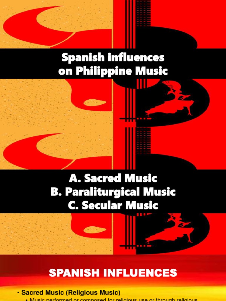 Spanish Influences | PDF | Christian Behaviour And Experience ...