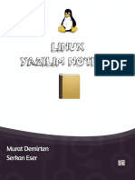 linux-yazilim-notlari