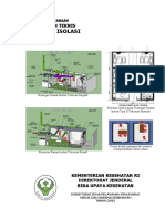 Pedoman Teknis Ruang Isolasi PDF