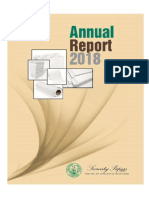 Security Papers Limited 2018 Annual Report