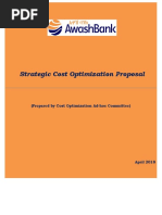 Master Cost Optimization Final PDF