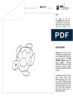 Colouring Contest Template