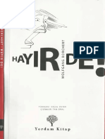 Wolfgang Borchert - Hayır de PDF