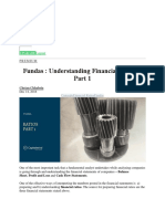 Capitalmind Understanding Financial Ratios – Part 1