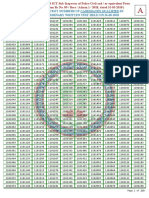 SI Qulaifid లిస్ట్ జి సైదేశ్వర రావు PDF