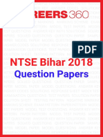 NTSE-Bihar-2018-Question_Papers