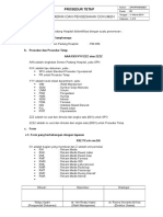 SPH-PR-WM-001 Penomoran & Pengesahan Dokumen
