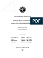 PKM-AI-11-IPB-Yulaika-Formulasi Sosis Keong Tutut RPO