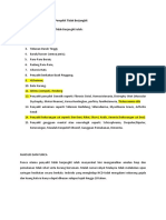 Apakah Penyakit NCD Atau Penyakit Tidak Berjangkit