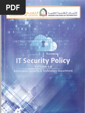 IT-Security-Policy-Handbook