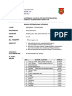 Modul Masakan Tradisional Kem KRS TKRS Keb 19