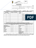 Adeverinta Apia Model 1