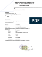 Formulir Usul Prodi Baru