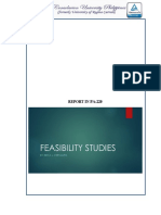 Feasibility Format