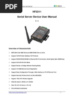 HF2211 User ManualV1.1