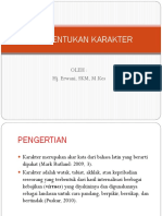 PT 4-Pembentukan Karakter